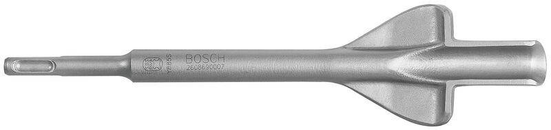 Chisel SDS chasing wing Bosch #1
