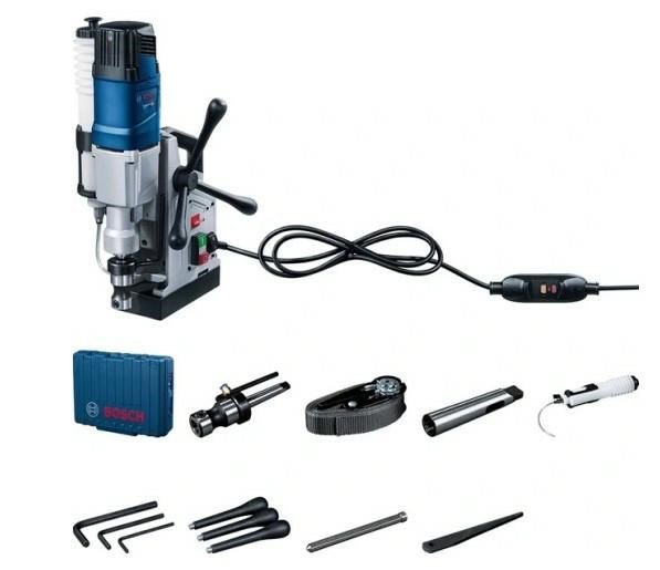 BOSCH. MAGNETIC DRILLING MACHINE GBM 50-2 #1