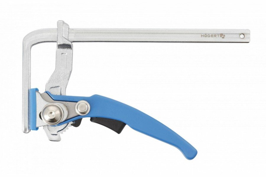 HOGERT LEVER CLAMP 60 x 160mm #1