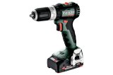Metabo SB 18 L BL 1700 rpm N�glefri 1,3 kg Sort, Gr�n, R�d, S�lv #2