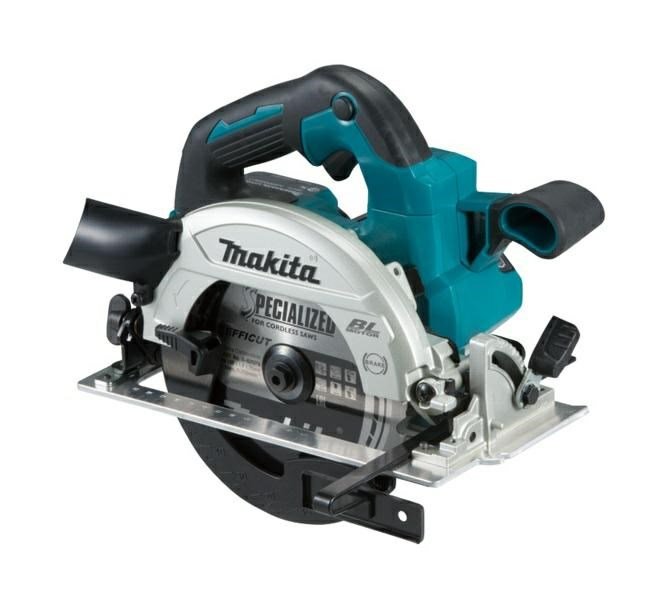 Makita DHS660RTJ transportabel rundsav 16,5 cm 5000 rpm #2