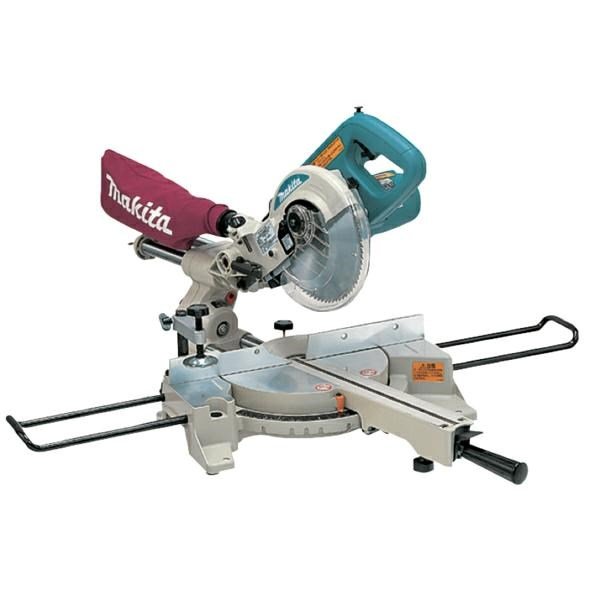 MAKITA. Mitre saw 190/1010W LS0714N WITH FEED 52 x 300mm #1