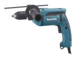 MAKITA. HAMMER DRILL. 680W HP1641FK 1.5-13mm UCH. LED SELF-CLAMPING... #1