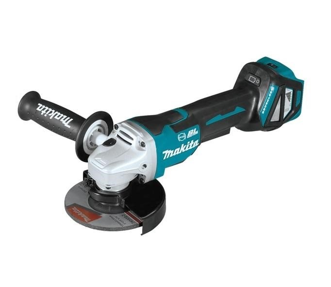 Makita DGA517ZJ Cordless Angle Grinder  Makpac #2