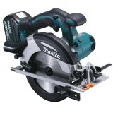 Makita DHS630RTJ transportabel rundsav 16,5 cm Sort, Bl, Gr 3100 rpm #3