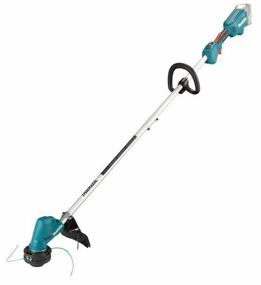 Makita DUR192LZ brsteskrer & strengtrimmerer Batteri Sort, Bl #2