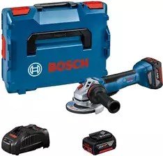 Bosch GWS 18V-10P PROFESSIONAL vinkelsliber 12,5 cm 9000 rpm 1,9 kg #2