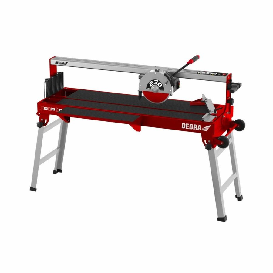 DEDRA TILE CUTTER 230mm/1200W/920mm #2