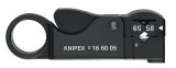 Knipex 16 60 05 kabelstripper Sort #2
