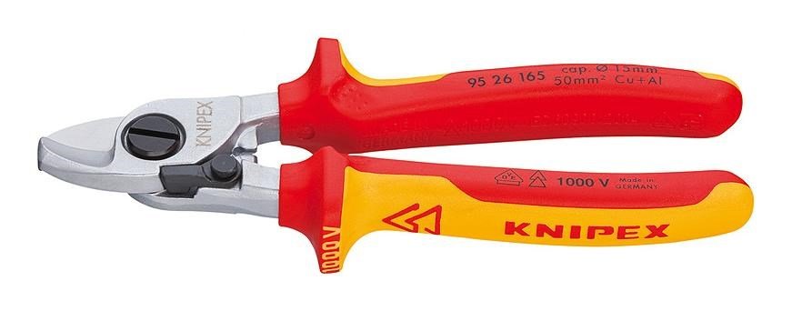 Knipex 95 26 165 Hndkabelskrer #2