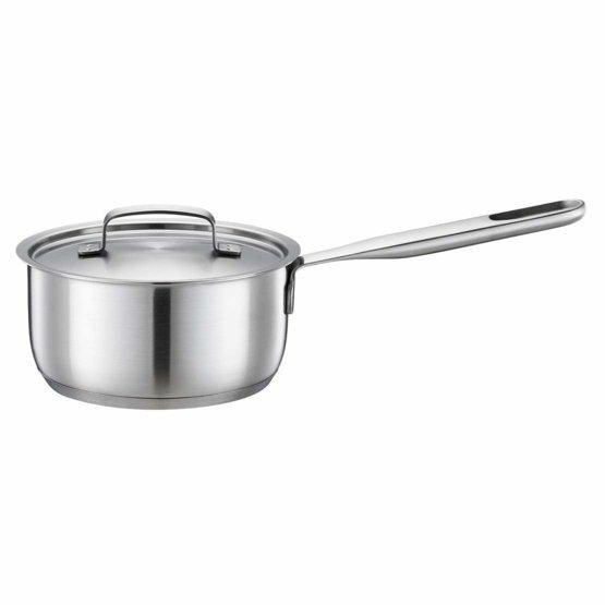FS. SAUCEPAN WITH LID 1.5L ALL STEEL #1