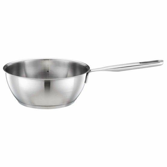 FS. SAUCEPAN / FRYING PAN 2L ALL STEEL #1