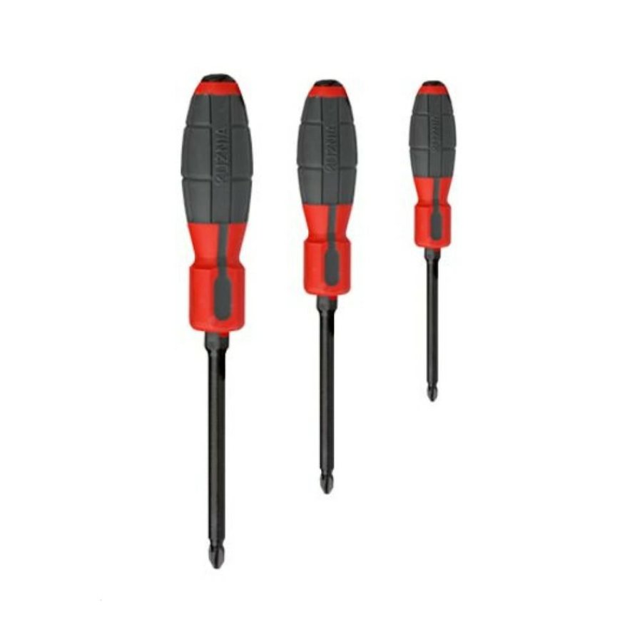FORGE WKRT.KPL. 3PCS 9351 CROSS PH2-3-4 #1