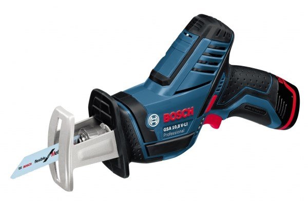 Bosch GSA 12V-14 Professional 3000 spm Sort, Bl, Gr #2