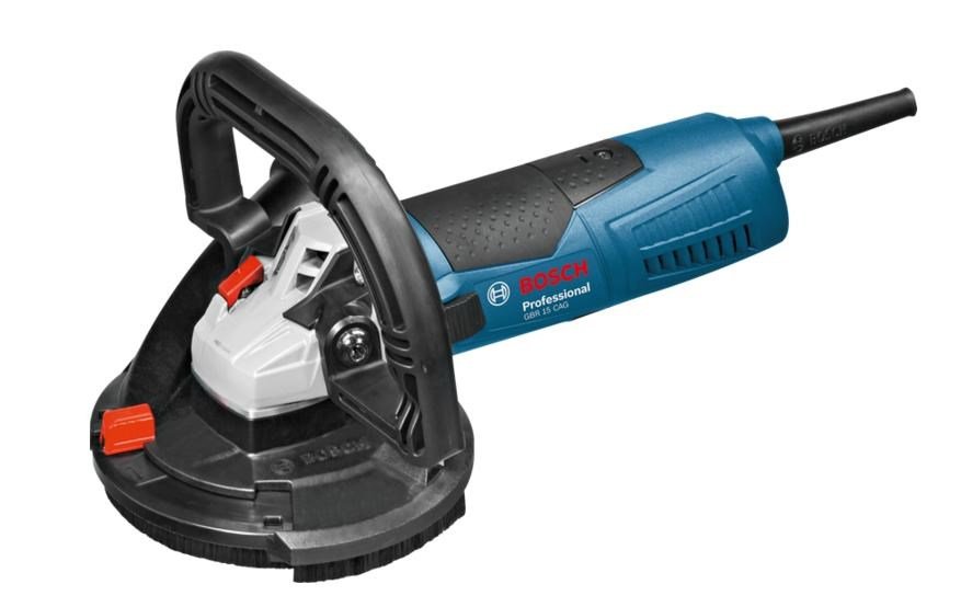 Bosch GBR 15 CAG 9300 rpm Sort, Bl 1500 W #2