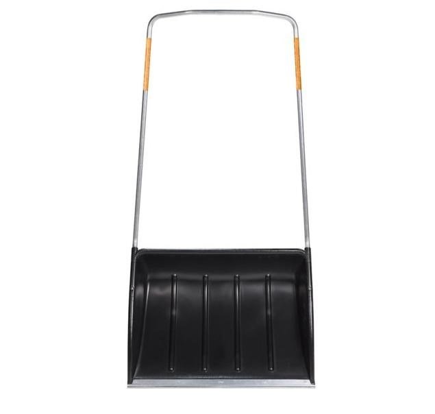 Fiskars SnowXpert Snow scoop Stl Sort #2