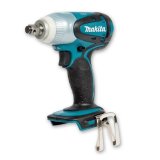 Makita DTW251Z elektrisk skiftengle 230 Nm Sort, Bl 18 V #2