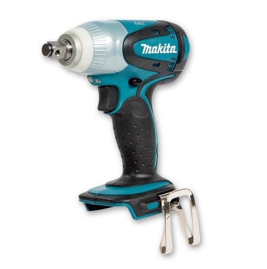 Makita DTW251Z elektrisk skiftengle 230 Nm Sort, Bl 18 V #2
