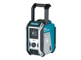 Makita DMR115 radio Arbejdsomrde Sort, Bl #2