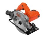 Black & Decker CS1250L 19 cm Sort, Metallic, Orange 5300 rpm 1250 W #2
