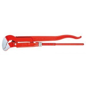 KNIPEX ADJUSTABLE PIPE WRENCH TYPE S 0.5