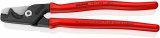 KNIPEX CABLE CUTTER StepCut XL 225mm #1