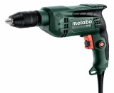 METABO. BE 650 650W 1-SPEED KEYLESS RELEASE CHUCK DRILL #1