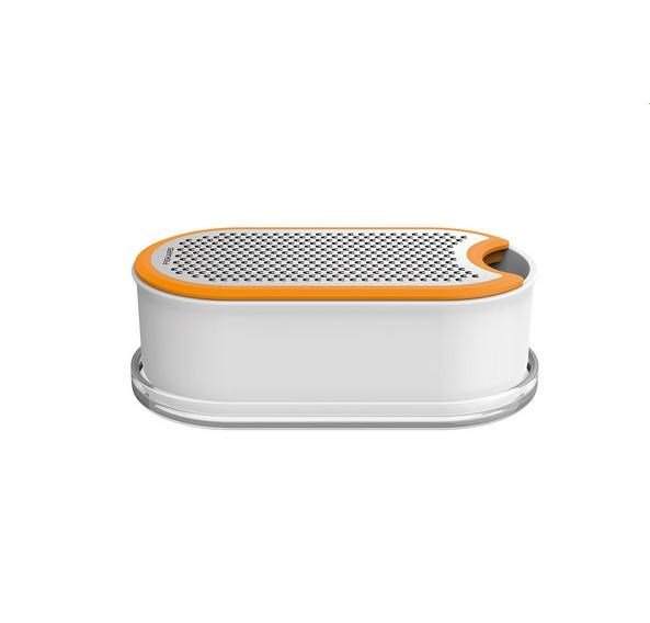 FS. Grater with a container FF #1