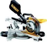 DeWalt System AKU 18V 18V Mitre Saw 184mm, Speed 3 #1