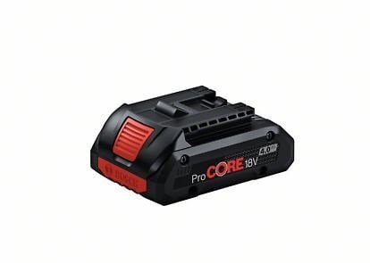 BOSCH. BATTERY 18V 4.0Ah PROCORE #1