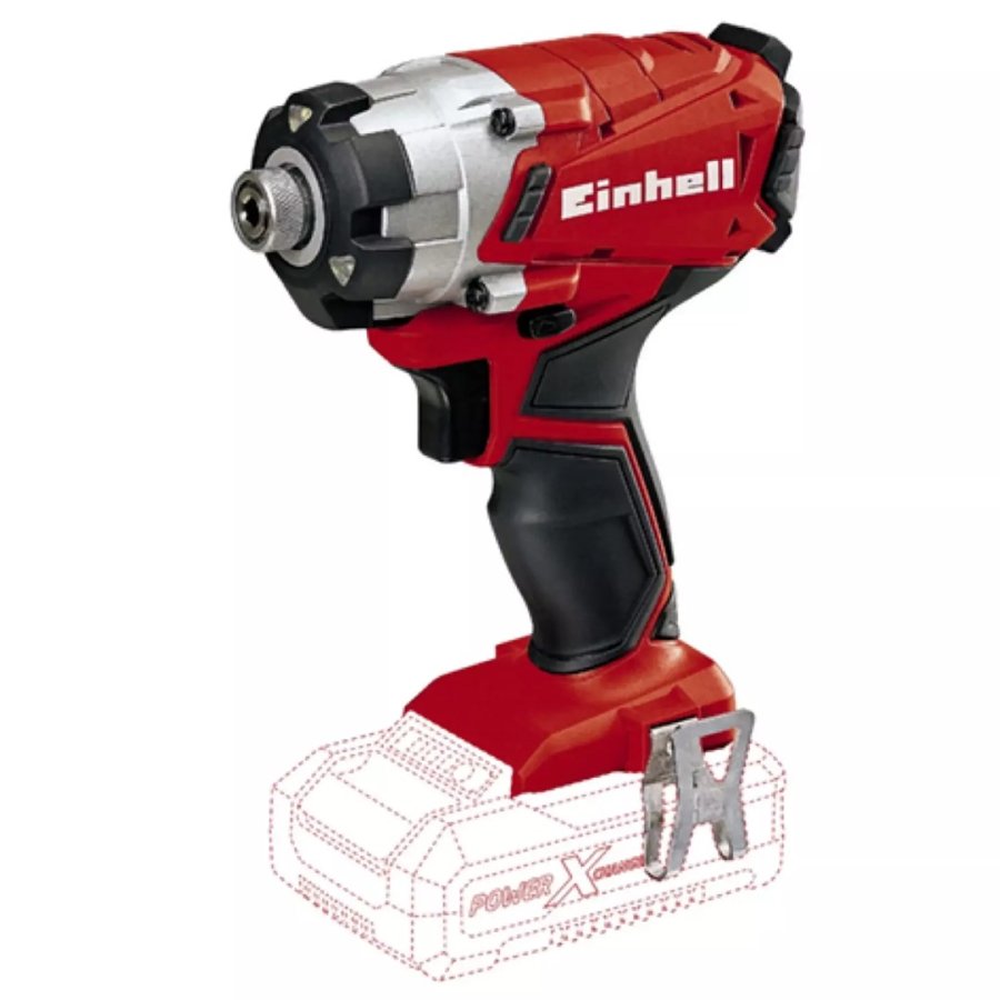Einhell TE-CI 18/1 Li-Solo 2300 rpm Sort, Rd #2