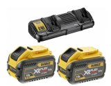 DeWALT DCB132X2 Batteri- og opladerst #2