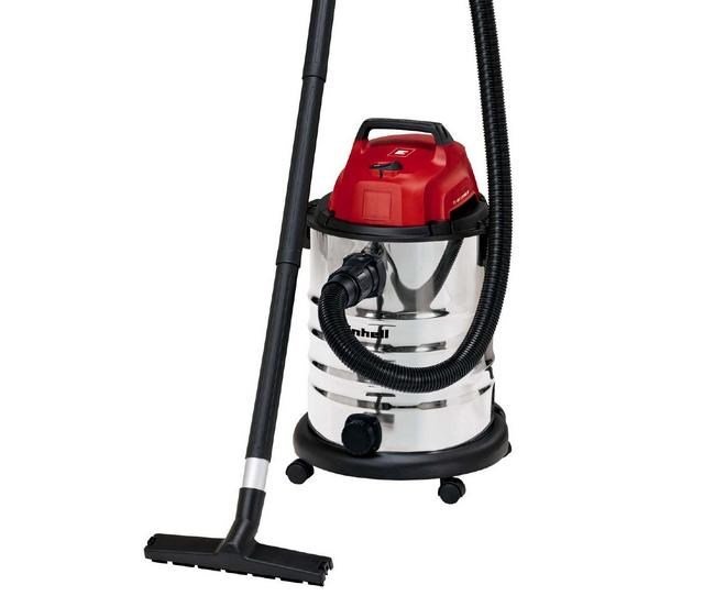 Einhell TC-VC 1930 S Sort, Gr, Rd 30 L 1500 W #4
