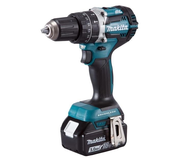 Makita DHP484 2000 rpm Sort, Bl #2