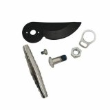 FS. BLADE + SPRING + SCREW + RIVET P90 #1
