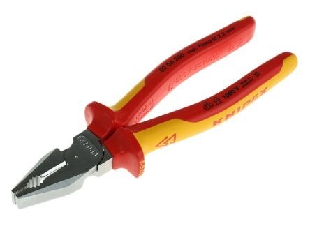 Knipex 02 06 200 tang Lineman's tnger #2