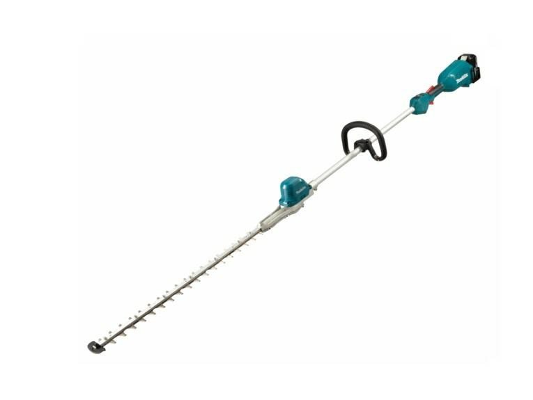 MAKITA. LIVE SHEARS. 18V HIGH.DUN600LR GE 600mm 2x6.0Ah HANDLE LOOP #1