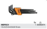 BETA WRENCH IM.9pcs./1,5-10mm/ 96BP/SC9.. #1
