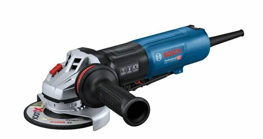 BOSCH. ANGLE GRINDER. 125mm/1700W GWS 17-125 PS ON PADDLE #1