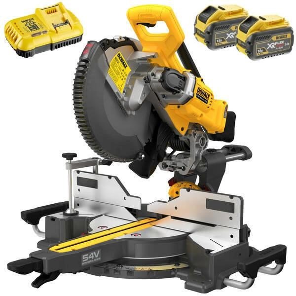 DeWALT DCS781X2-QW geringsav #2