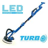 DEDRA DED7766 bonemaskine og slibemaskine Gulvslibemaskine 1850 rpm Bl #2