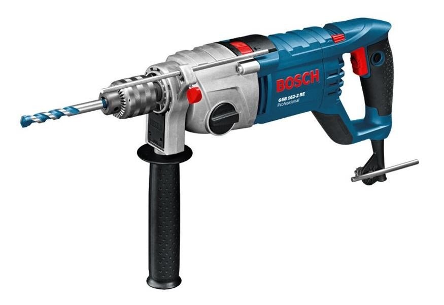 BOSCH. HAMMER DRILL. 1500W GSB 162-2 RE -ZUW #1