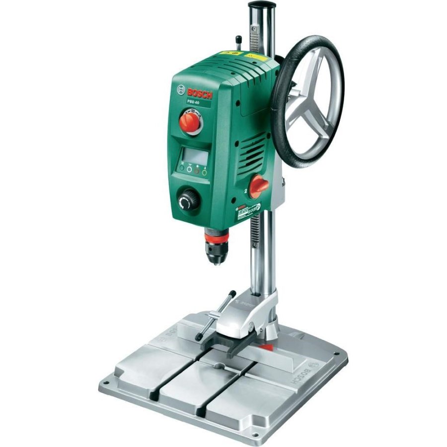 Bosch Tischbohrmaschine PBD 40 #2