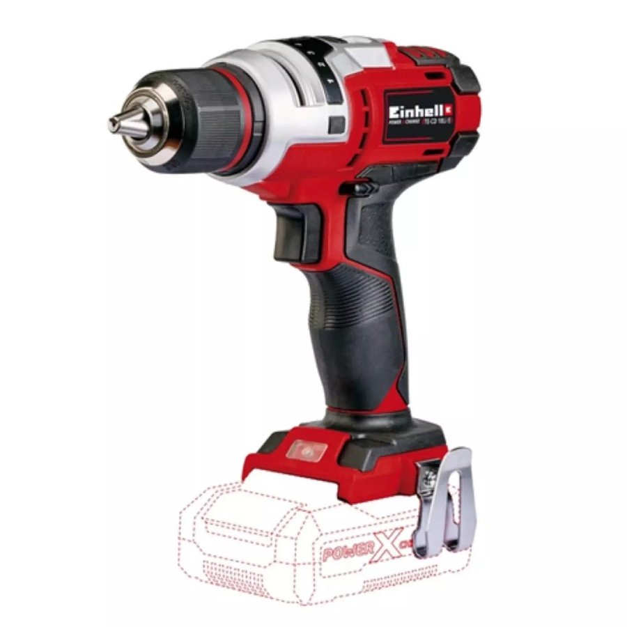 Einhell TE-CD 18 Li E Solo Cordless Drill Driver #2