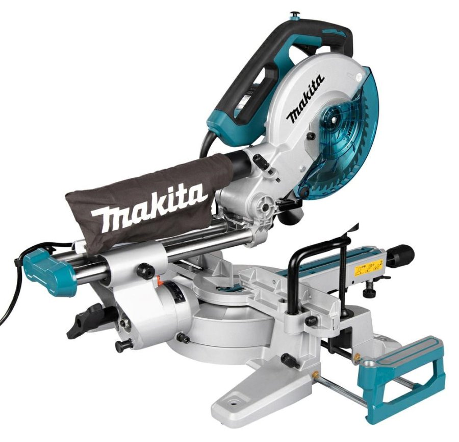 Makita LSO816F Slide Compound Mitre Saw #2