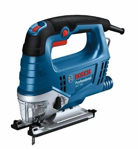 BOSCH. JIGSAW 520W GST 750 CASE #1