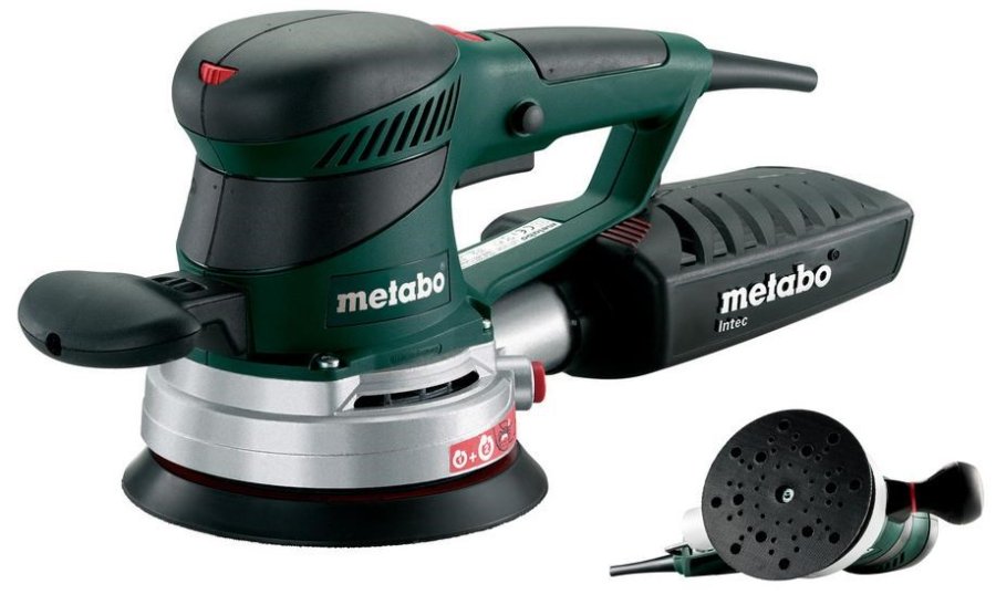 Metabo SXE 450 TurboTec Rystepudser 11000 rpm 11000 OPM 350 W #3