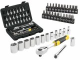 Stanley STMT82672-0 rachet skruengle 6,7,8,9,10,11,12,13,14 mm 1 stk Sort, Gul 72 #2