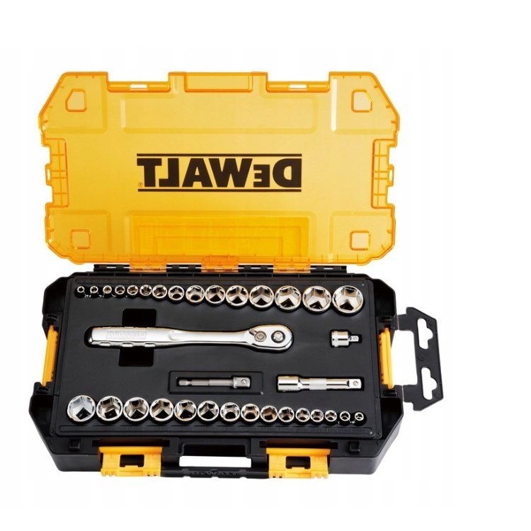 DEWALT WRENCH SET 34pcs. #1