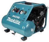 MAKITA. AIR COMPRESSOR MAC210Q 9.3BAR OIL-FREE 56.6L/MIN. 7.6L #1